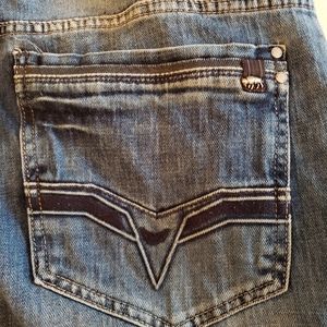 David Bitton Buffalo Jeans